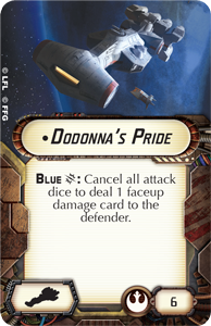 Dodonna's Pride